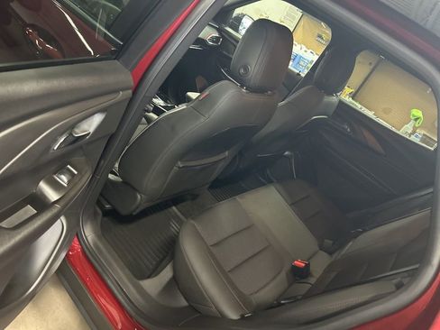Used 2023 Chevrolet TrailBlazer RS AWD/4WD image 13