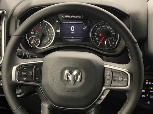 New 2026 RAM 1500 Big Horn image 16