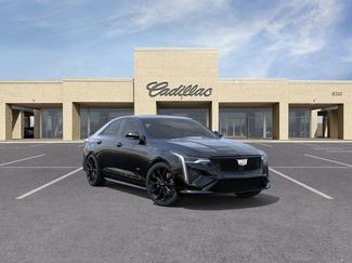 New 2026 Cadillac CT4 V video 1