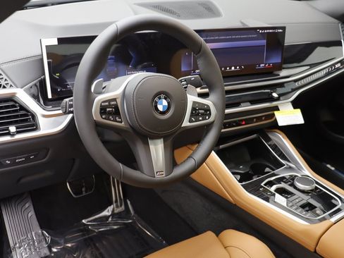 New 2026 BMW X6 xDrive40i image 6