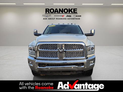 Used 2017 RAM 3500 Laramie image 8