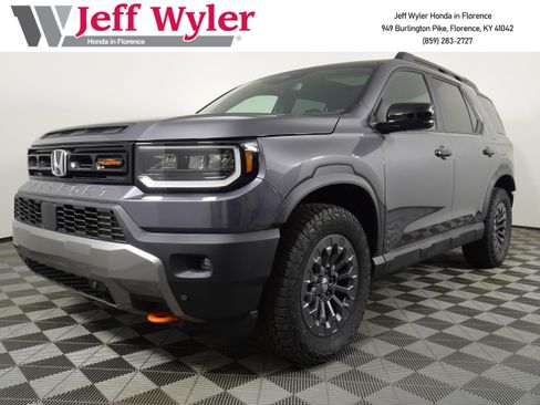 New 2026 Honda Passport TrailSport image 14