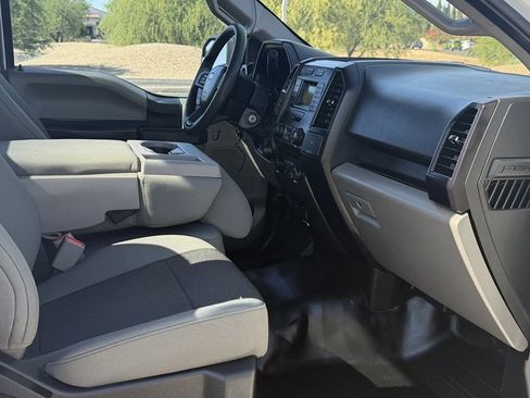 Used 2017 Ford F150 XL w/ Equipment Group 101A Mid RWD image 8