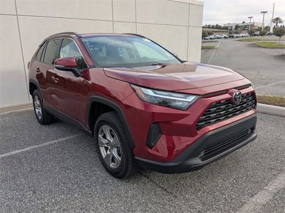 Certified 2023 Toyota RAV4 XLE