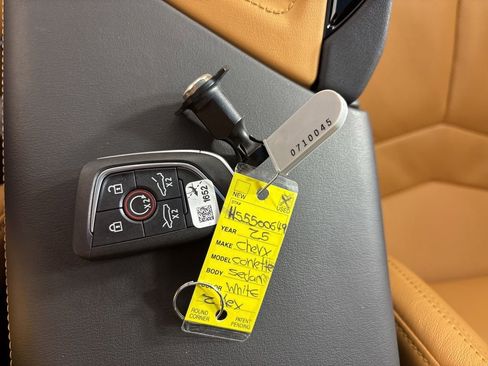 Used 2025 Chevrolet Corvette E-Ray w/ ZER Performance Package image 25