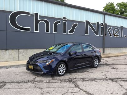 Used 2024 Toyota Corolla LE