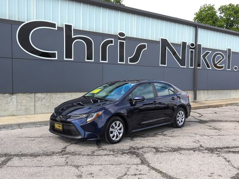 Used 2024 Toyota Corolla LE FWD image 1