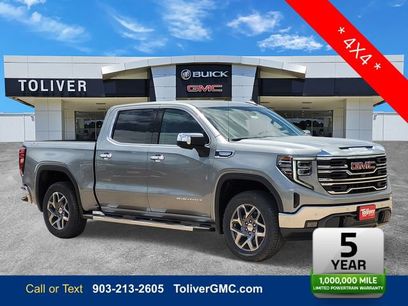 New 2026 GMC Sierra 1500 SLT