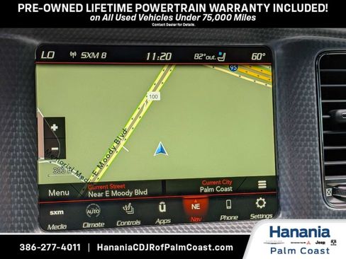 Used 2023 Dodge Charger SRT Hellcat w/ Harman/Kardon Audio Group RWD image 19