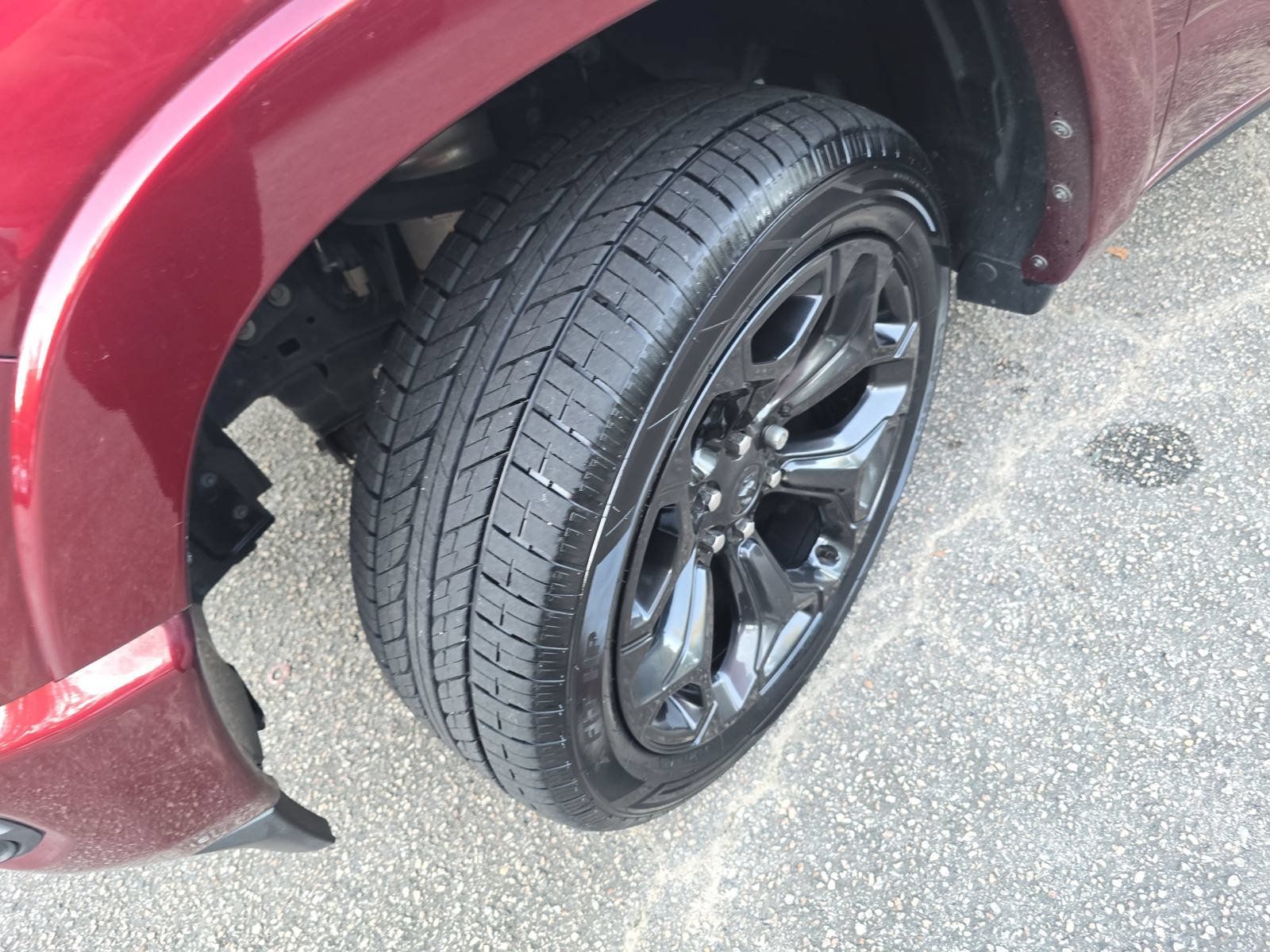 Used 2023 RAM 1500 Limited AWD/4WD image 33