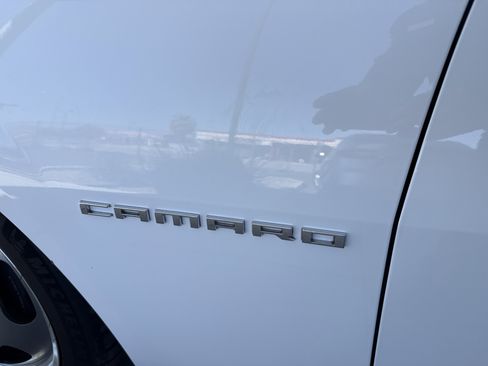 Used 2014 Chevrolet Camaro SS w/ RS Package RWD image 7