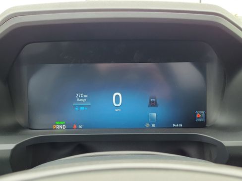 New 2025 Ford F150 Lightning Flash image 25