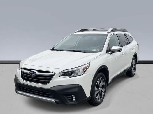 Used 2022 Subaru Outback Touring XT image 1