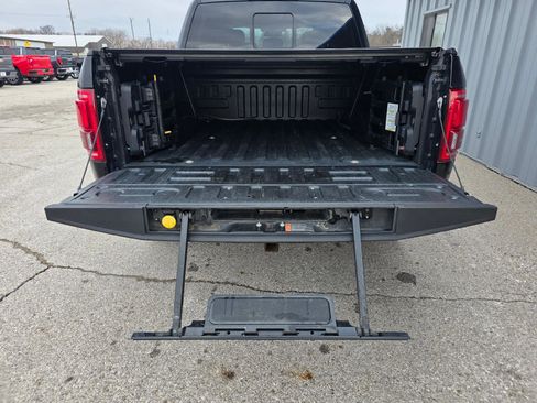 Used 2016 Ford F150 Limited w/ Trailer Tow Package image 10