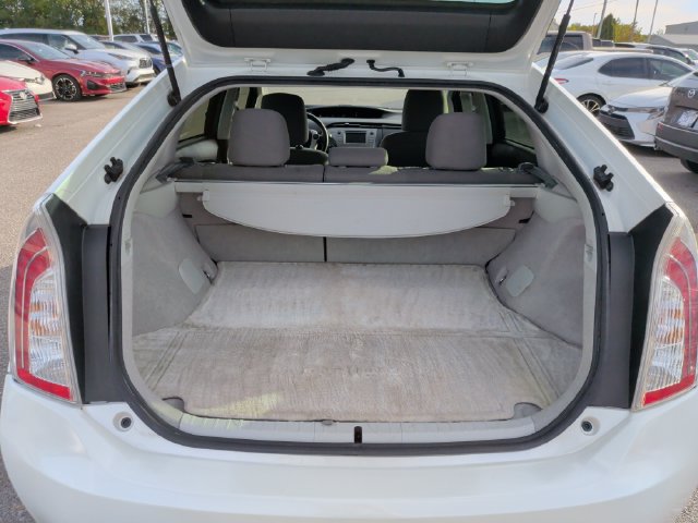 Used 2014 Toyota Prius Three w/ Solar Roof Package FWD image 30