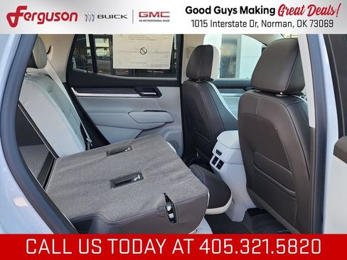New 2027 GMC Terrain Denali AWD/4WD image 47