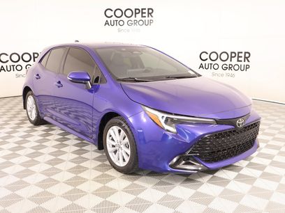 Used 2023 Toyota Corolla SE