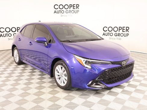 Used 2023 Toyota Corolla SE FWD image 1