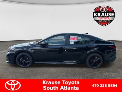 New 2026 Toyota Camry SE
