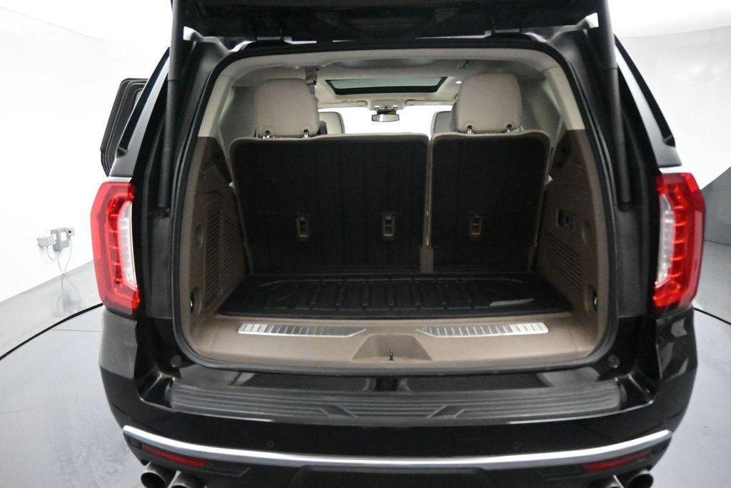 Used 2023 GMC Yukon Denali w/ Max Trailering Package AWD/4WD image 27