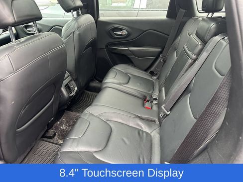 Used 2016 Jeep Cherokee Limited AWD/4WD image 10
