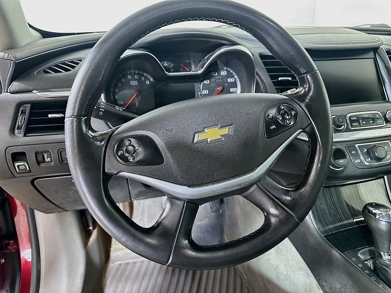 Used 2016 Chevrolet Impala LT w/ Convenience Package FWD image 12