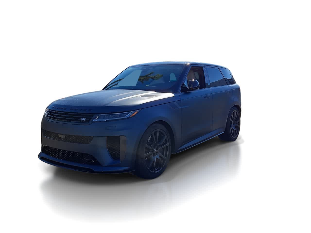 New 2025 Land Rover Range Rover Sport SV Edition Two AWD/4WD image 4