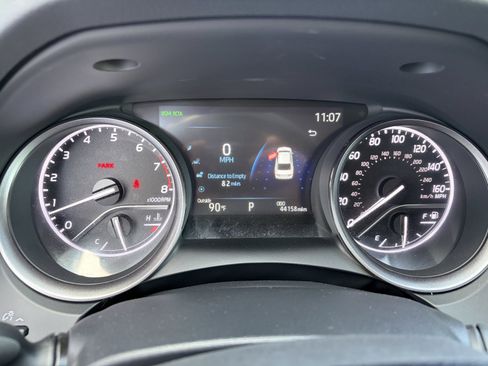 Used 2024 Toyota Camry SE w/ Cold Weather Package AWD/4WD image 14