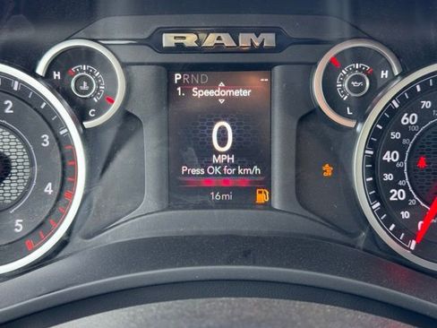 New 2026 RAM 3500 Big Horn AWD/4WD image 29