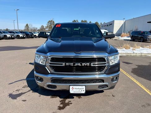 Used 2019 RAM 1500 Big Horn image 7
