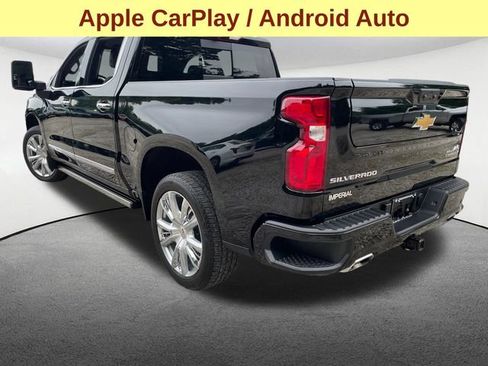 Used 2025 Chevrolet Silverado 1500 High Country w/ High Country Premium Package AWD/4WD image 9