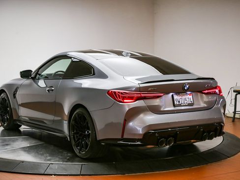 Used 2026 BMW M4 xDrive Competition AWD/4WD image 5