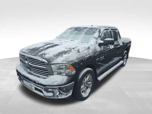 Used 2017 RAM 1500 Big Horn image 11