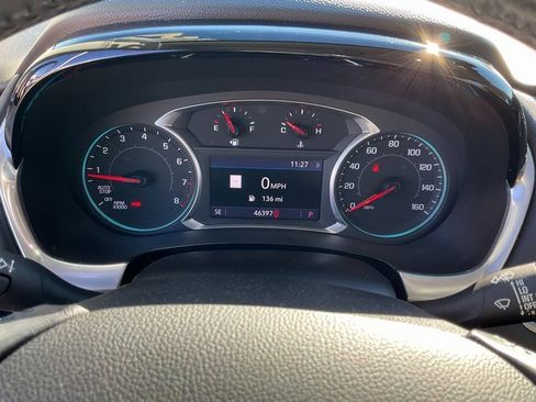 Used 2021 Chevrolet Traverse High Country w/ LPO, Floor Liner Package image 11