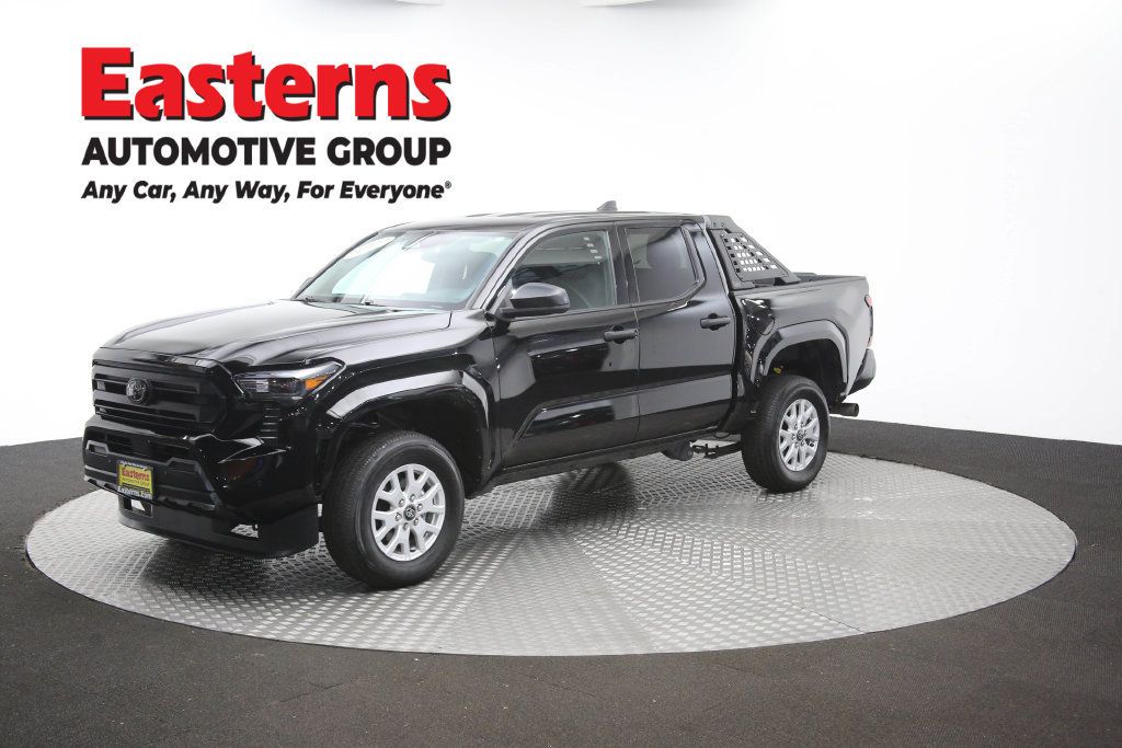 Used 2026 Toyota Tacoma SR w/ SR Upgrade Package RWD image 59