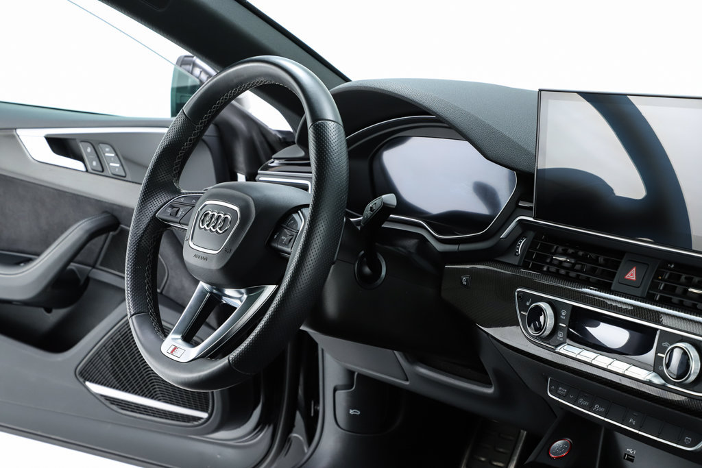 Used 2023 Audi S5 Premium Plus w/ Premium Plus AWD/4WD image 74