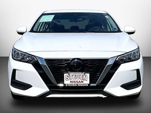 Used 2022 Nissan Sentra S FWD image 2