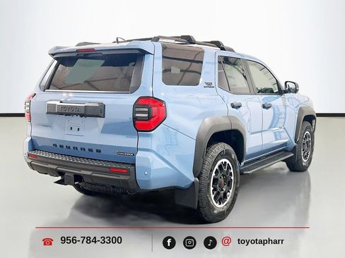 Used 2026 Toyota 4Runner TRD Off-Road Premium w/ Tow Technology Package AWD/4WD image 4