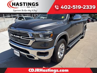 Used 2021 RAM 1500 Laramie