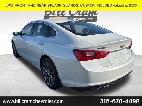 Used 2016 Chevrolet Malibu Premier w/ Driver Confidence Package II image 7