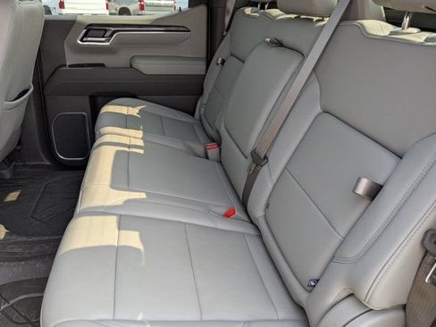 Used 2025 Chevrolet Silverado 1500 LTZ w/ LTZ Premium Package AWD/4WD image 12