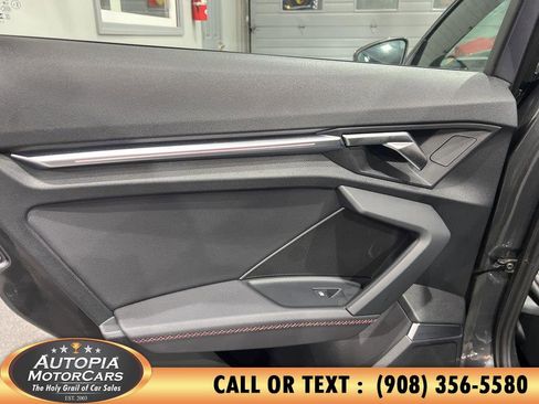 Used 2024 Audi S3 Premium Plus w/ Premium Plus Package AWD/4WD image 26