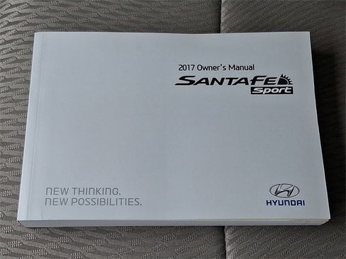 Used 2017 Hyundai Santa Fe Sport image 25