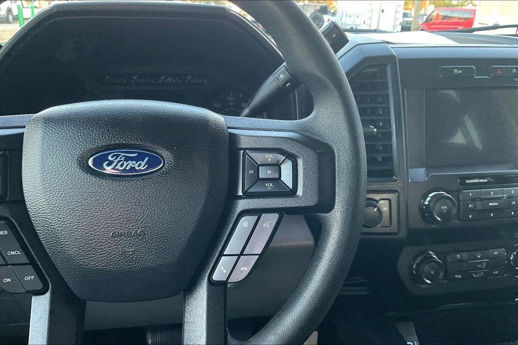 Used 2019 Ford F150 XL w/ Equipment Group 101A Mid RWD image 12