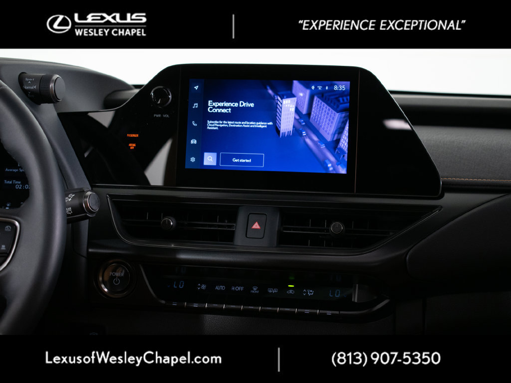Certified 2025 Lexus UX 300h FWD w/ Cold Area Package image 19
