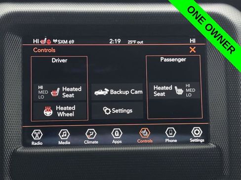 Used 2020 Jeep Gladiator Sport w/ Quick Order Package 24S image 15