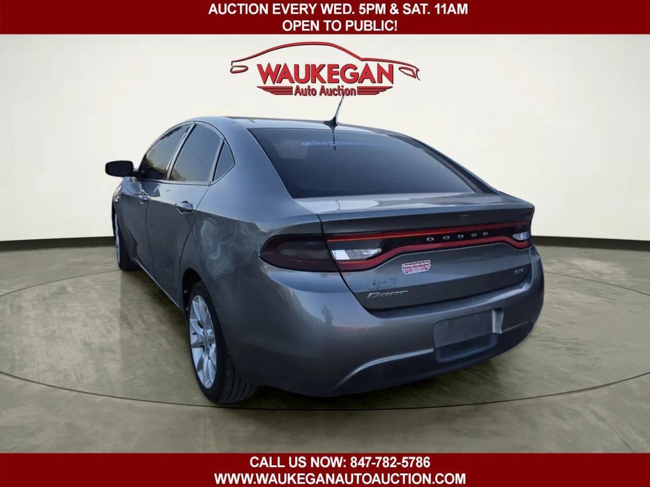 Used 2013 Dodge Dart SXT FWD image 4