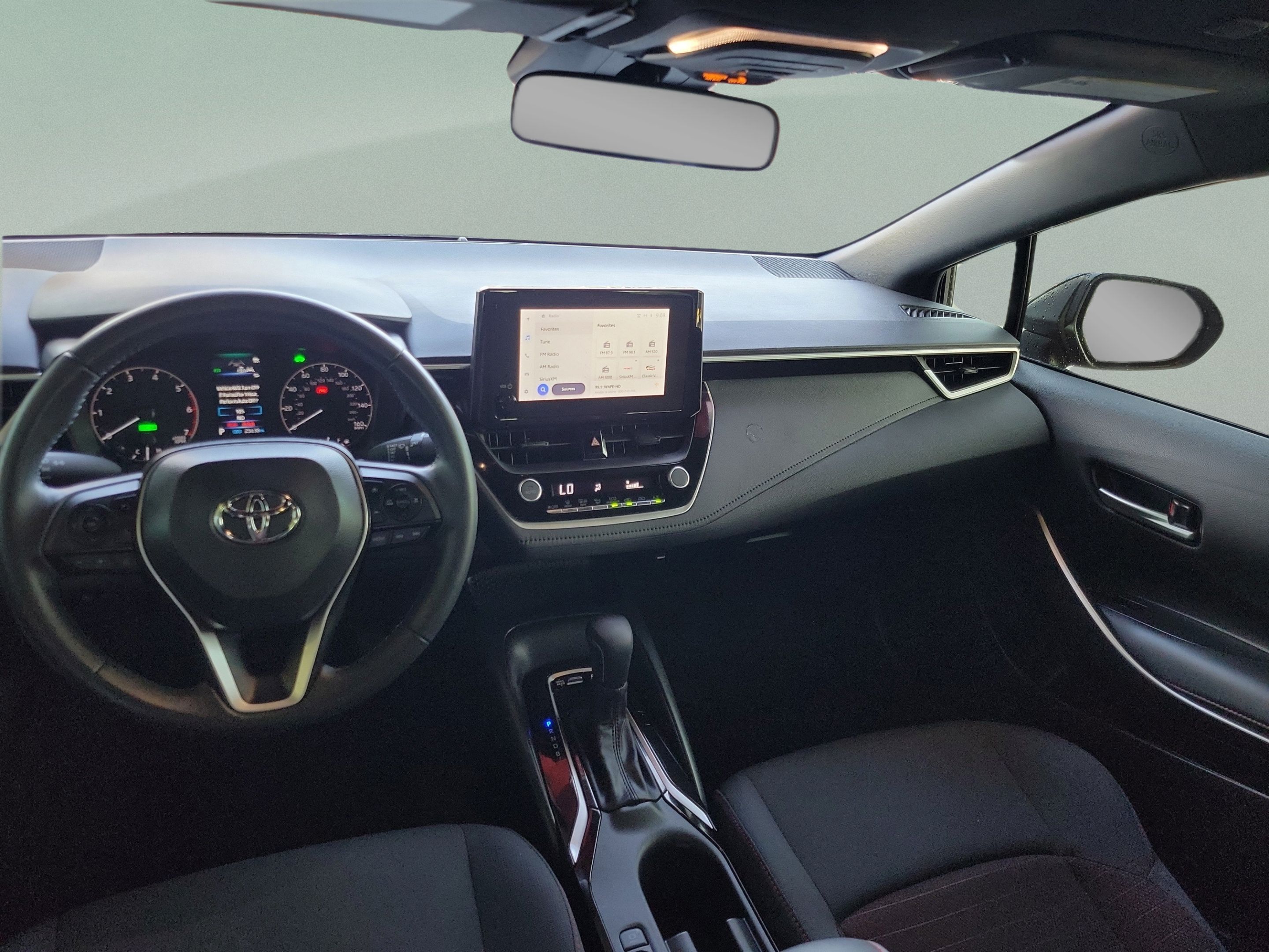 Certified 2024 Toyota Corolla SE FWD image 23