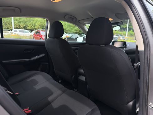 Certified 2025 Nissan Sentra S FWD image 17