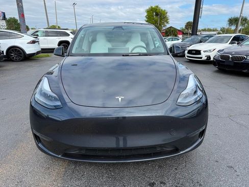 Used 2024 Tesla Model Y Long Range image 2